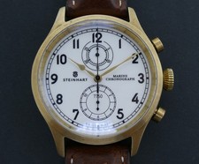 Steinhart marine chronograph - marine,