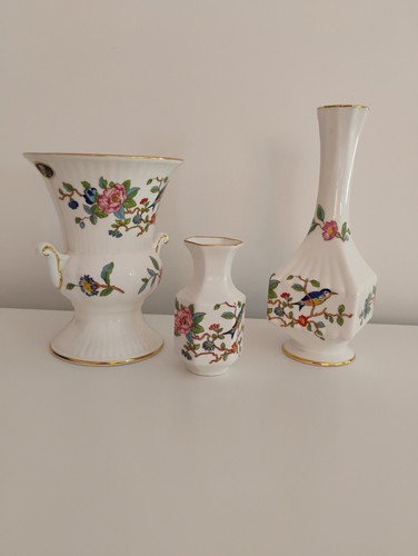 Aynsley vintage porcelain - , bone