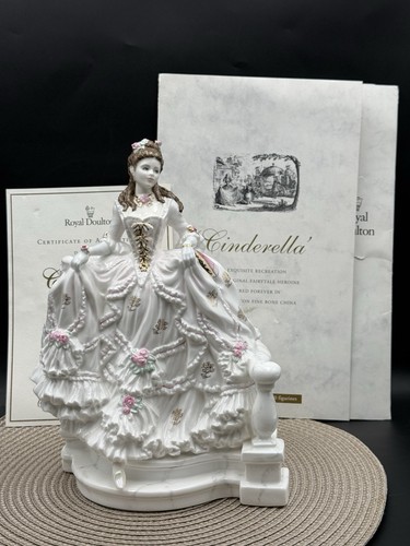 Royal doulton cinderella - doulton,