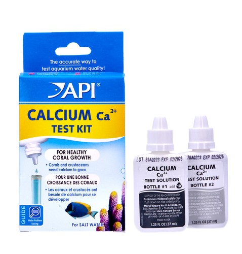 Api calcium aquarium - calcium,