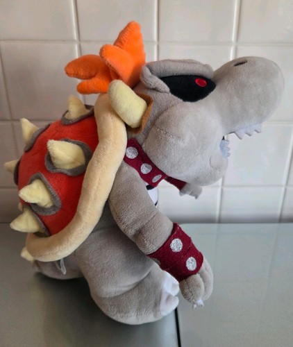 Super mario dry - mario, bowser