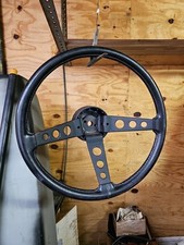 OEM factory 1979 - 1982 Ford Mustang / Capri three spoke sport steering wheel