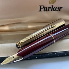 PARKER 65 MK1 CUSTOM  14K
