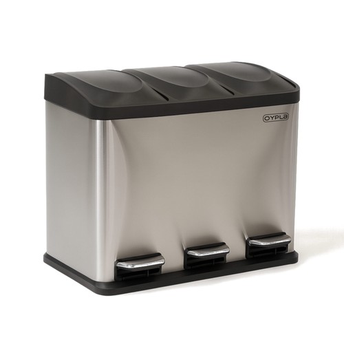 New 45l stainless steel - 45l,