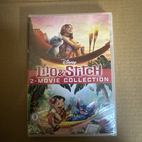 Lilo stitch 2 - lilo, stitch: