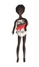 Vintage 7” African American