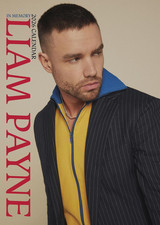 Liam Payne - A3 Calendar 2026