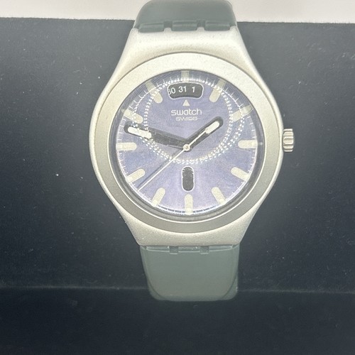 Vintage swatch irony big - vintage,