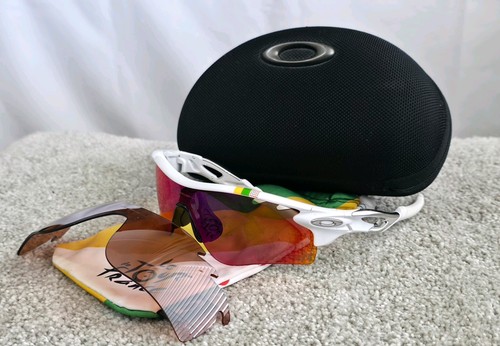 Oakley radarlock sunglasses - oakley,