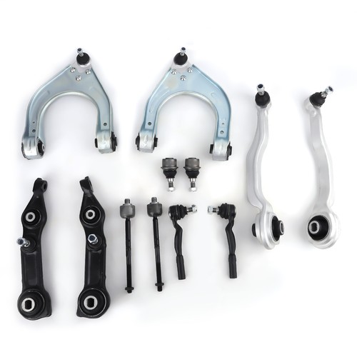 Front suspension control arms - control,
