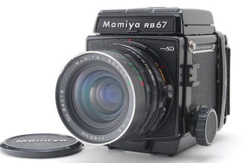 Exc mamiya rb67 pro - [exc+5], sd