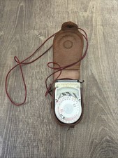 Vintage Hanimex Sekonic Leader