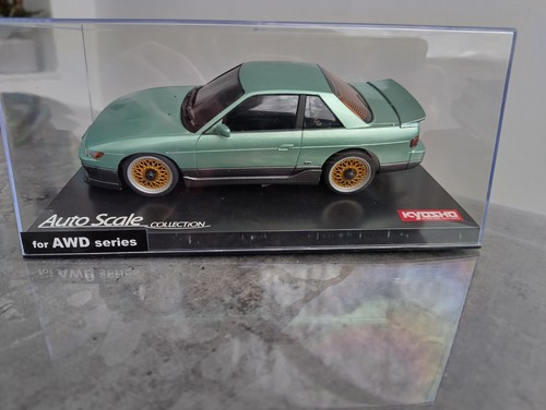 Kyosho mini body nissan - mini-z,