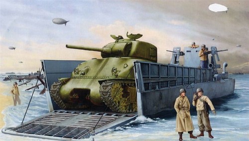 Trumpeter scale lcm - scale,