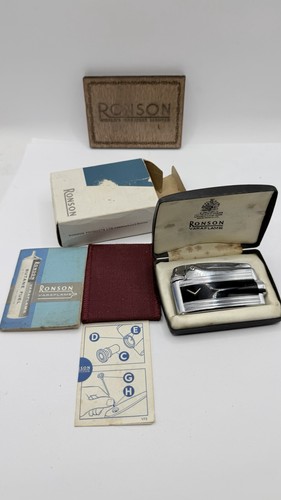 Rare ronson varaflame - rare,