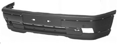 Front bumper for opel - front,