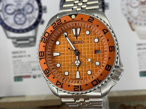 Seiko men refurbished - seiko,