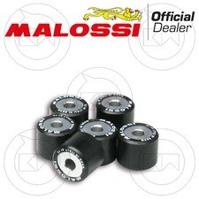 Malossi Kit 6 Rollers Ø 20x17 Gr.10.5 Kymco K-XCT 125 IE 4T LC Euro 3
