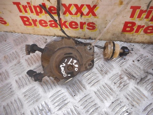 Bfd001340 2000 mitsubishi - mitsubishi, l200