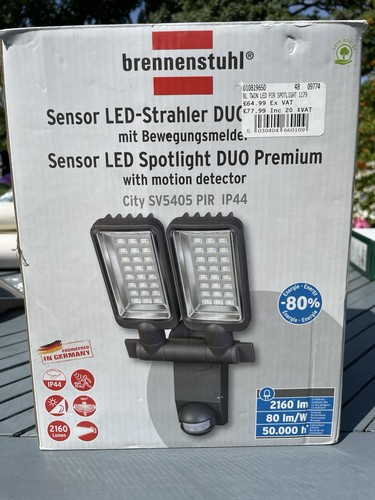 Brennenstuhl duo led - duo,