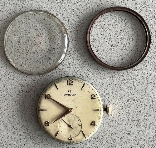 Omega cal 30t2 manual - omega, cal.30t2