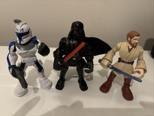 Star Wars Playskool Heroes