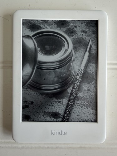 Amazon kindle paperwhite 10th - kindle,