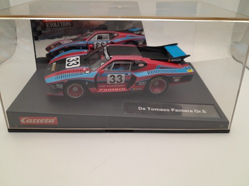 Carrera evolution scale - 1/32,
