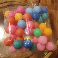 eMKay® 50 Multicoloured Ping