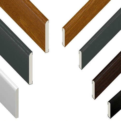 Plastic edging trim bead strip - plastic,