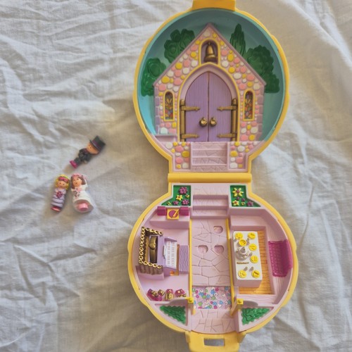 Vintage 1989 polly pocket - 1989,