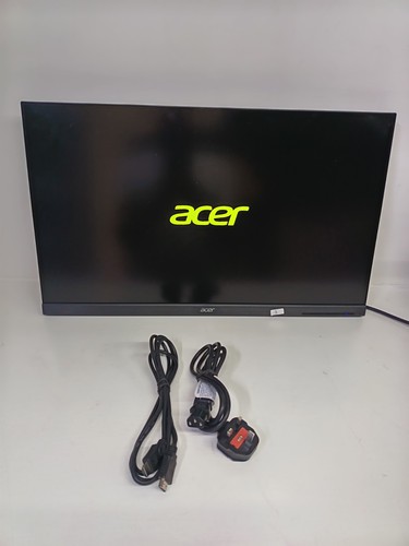 Acer monitor k272hl 1920 x - acer, 27"
