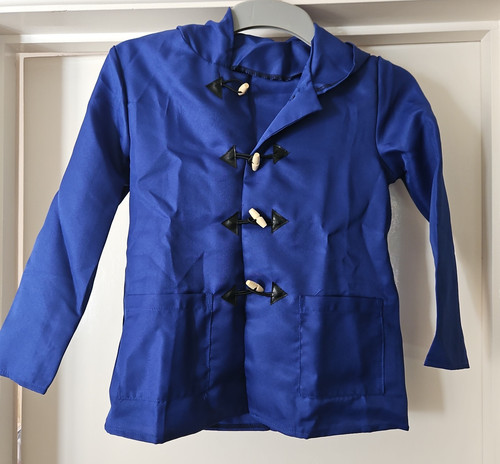 Kids paddington bear costume - kids,