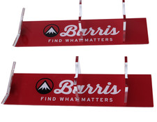 Burrs Optic Display 2 Pack