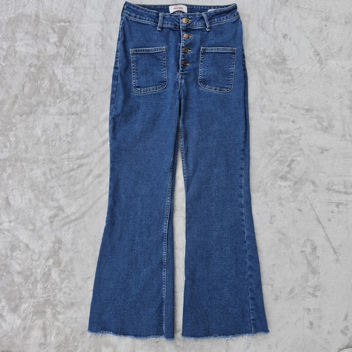 Wrangler high rise fierce - high,