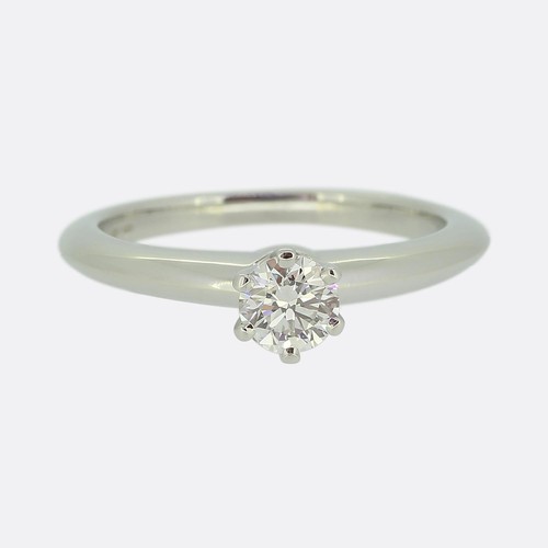 Tiffany 0 33ct - tiffany, &