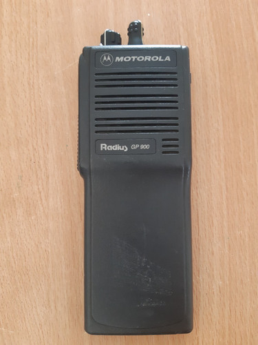 Motorola radius gp900 two way - radius,