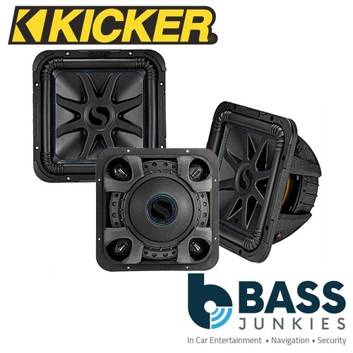 Kicker 44l7s102 1200 watts - kicker,