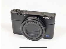 Sony Cyber-Shot DSC-RX100 III, RX100 Mark 3, Compact Digi Camera - Minor Damage