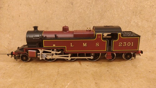 Hornby lms fowler - lms, class