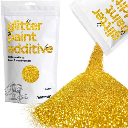 Hemway glitter paint - hemway,