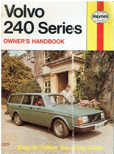 Volvo 242 244 245 2 - 2.1, &