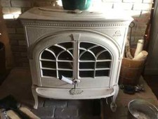 Jotul No 12 Stove Glass 297 x