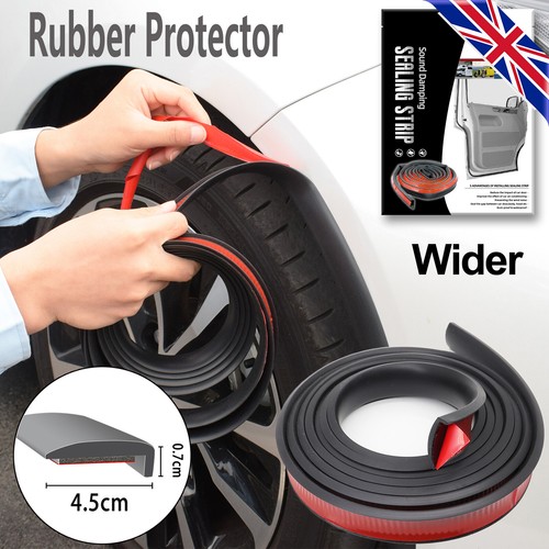 Extra wide arches fender - 3m,