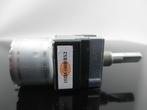Alps dual motorized rotary - alps,