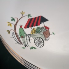 Vintage 1950s Alfred Meakin