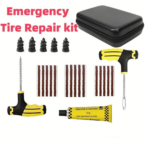 24pcs emergency tyre puncture - 24pcs,