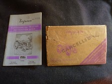 Ferguson Vaporising Oil