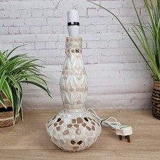 Vintage Mosaic Table Lamp