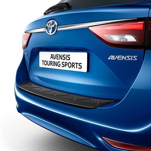 Genuine toyota rear bumper - genuine,